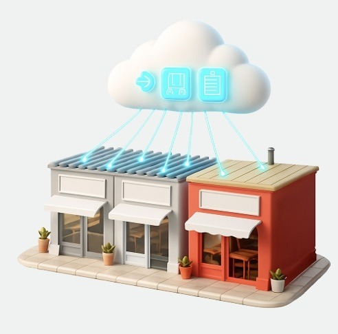 Cloud Drive-Thru Enterprise Management